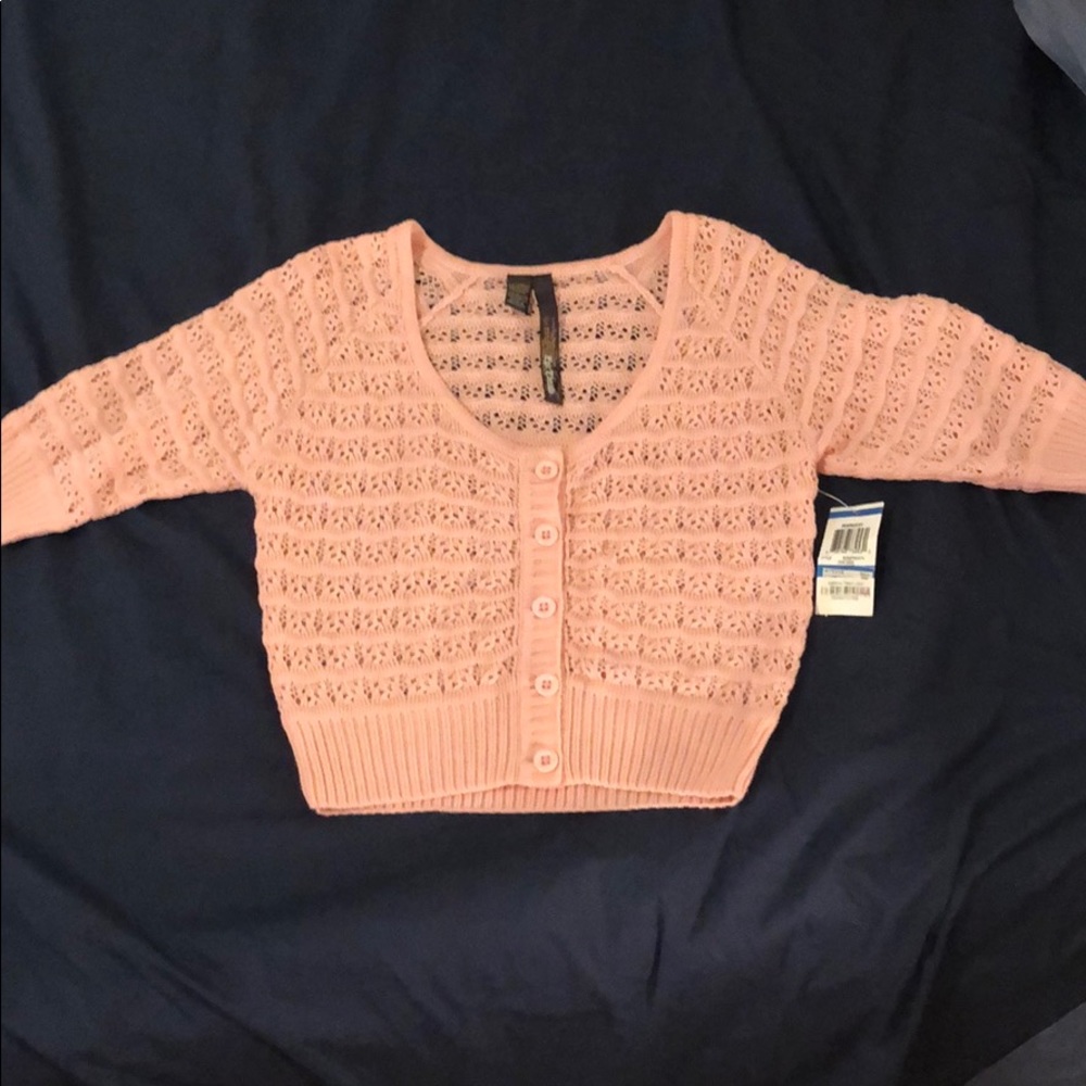 NWT Epic Threads Sweater
